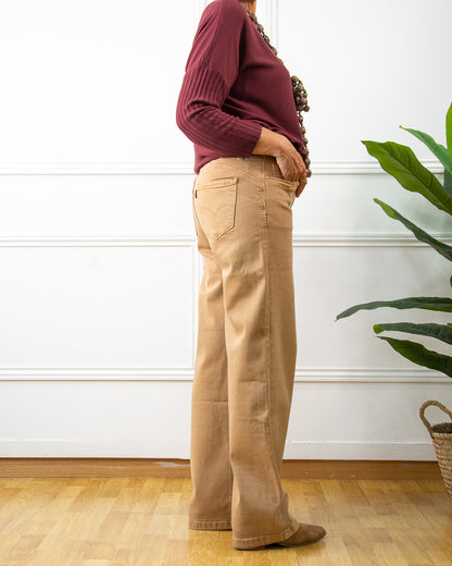 VAQUERO CARLA CAMEL
