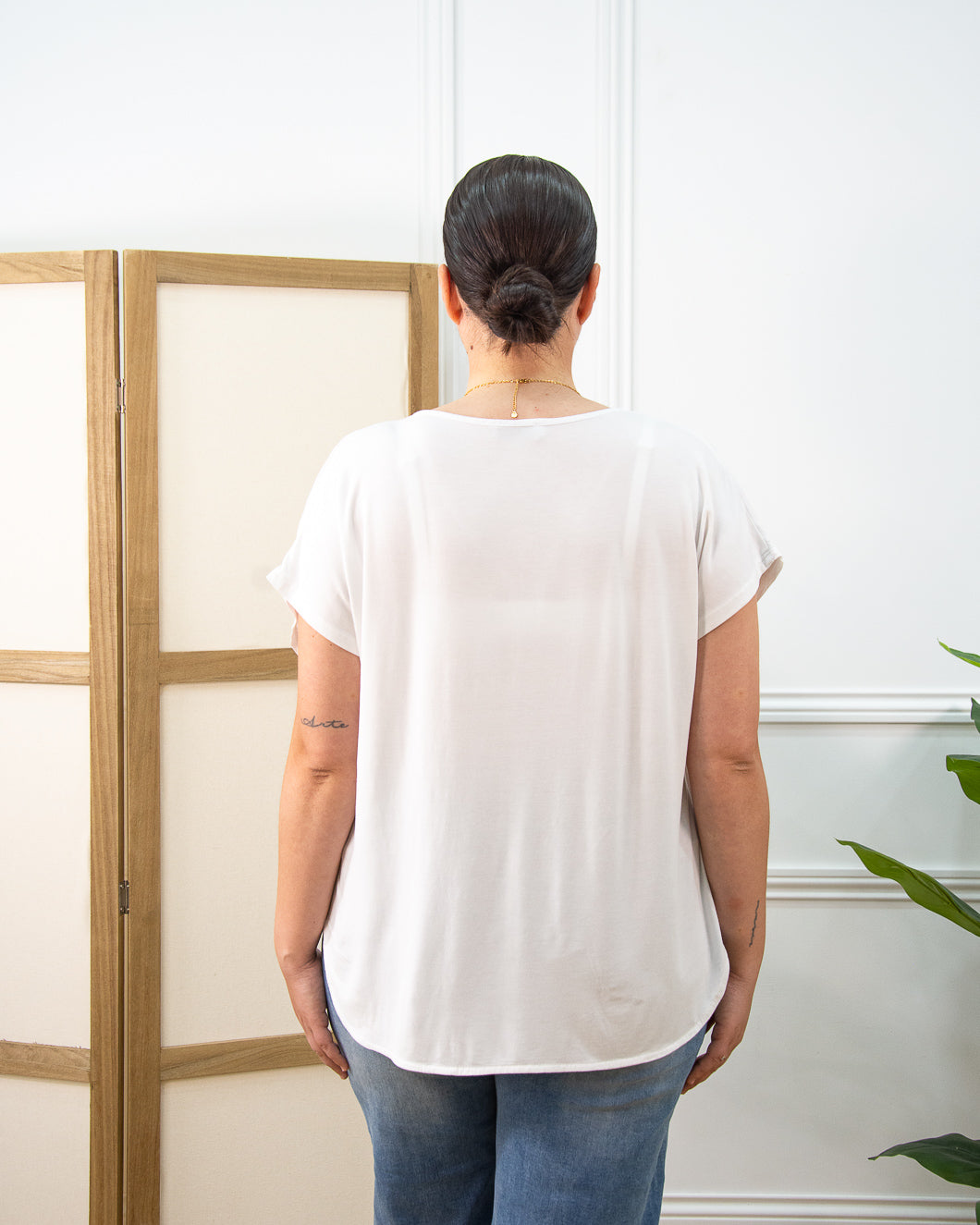 BLUSA VALENTINA BLANCO