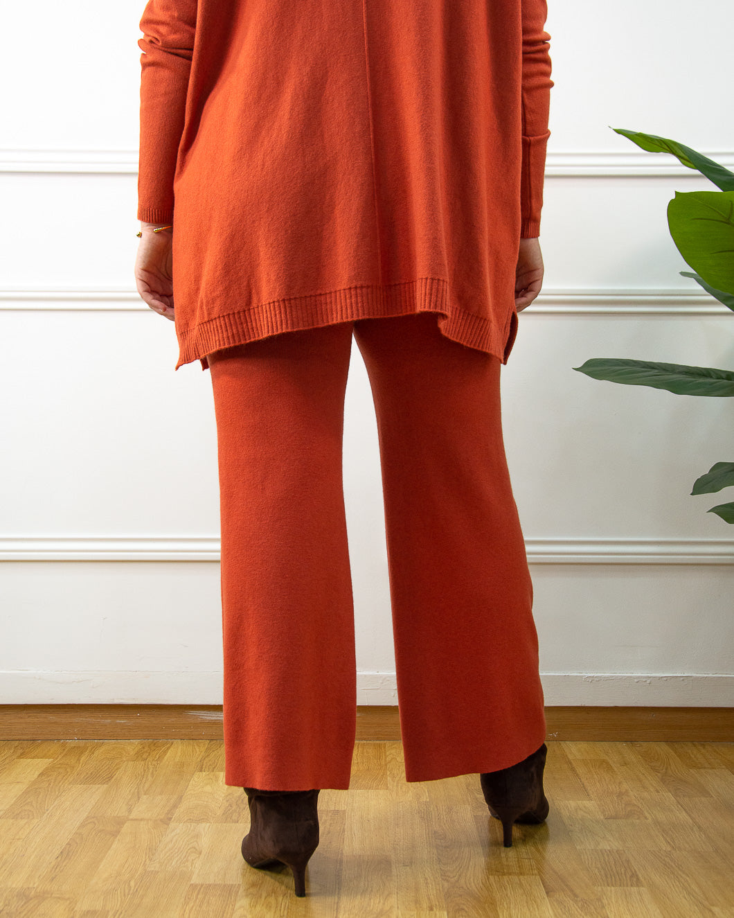 PANTALÓN CLOE TEJA