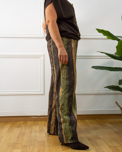 PANTALÓN CELINE MARRÓN