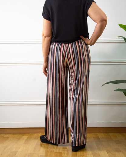 PANTALÓN ALLEGRA NEGRO