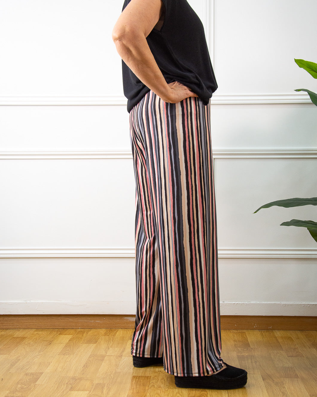 PANTALÓN ALLEGRA NEGRO