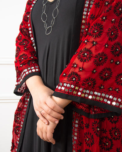 KIMONO JOYA ROJO