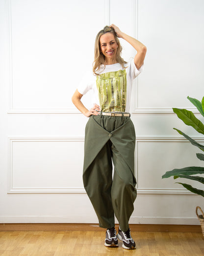 PANTALÓN DELHI KAKI