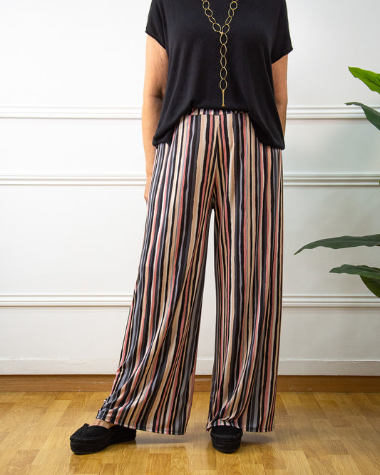 PANTALÓN ALLEGRA NEGRO