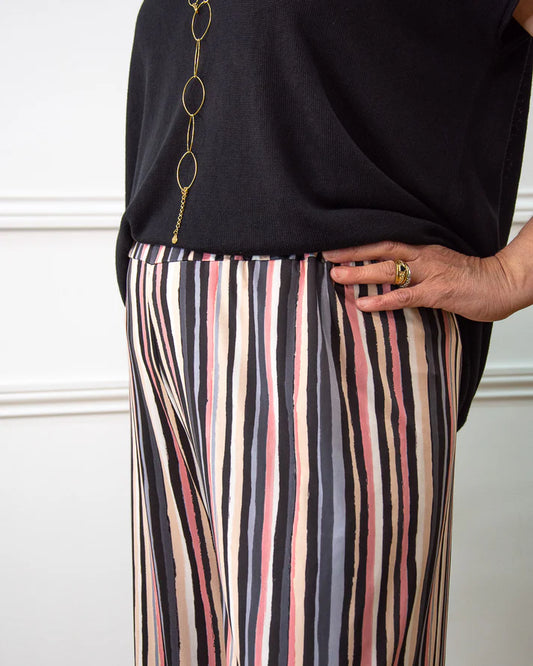 PANTALÓN ALLEGRA GRANDE NEGRO