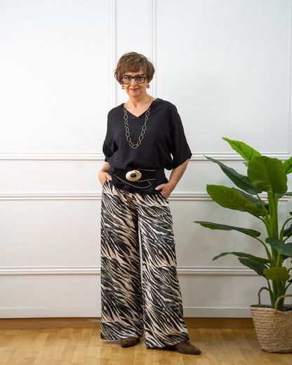 CINTURÓN ALEXIA NEGRO