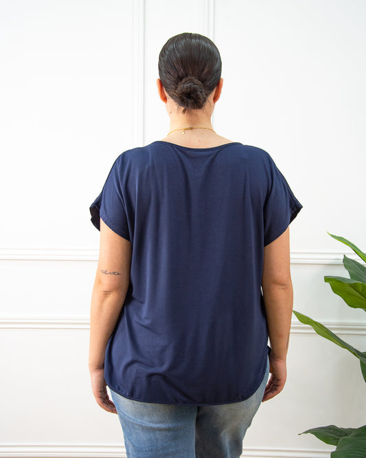 BLUSA VALENTINA MARINO