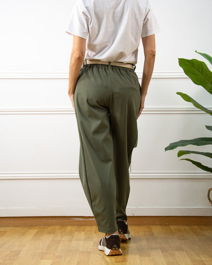 PANTALÓN DELHI KAKI