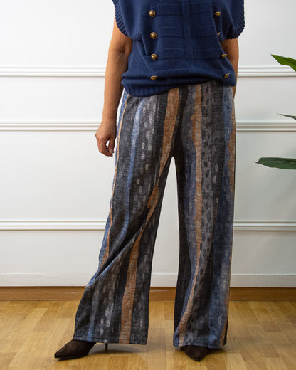 PANTALÓN CELINE AZUL