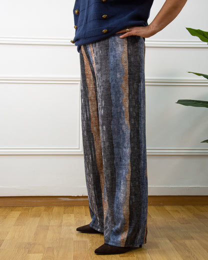 PANTALÓN CELINE AZUL
