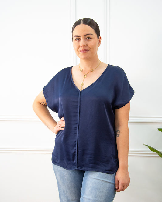 BLUSA VALENTINA MARINO