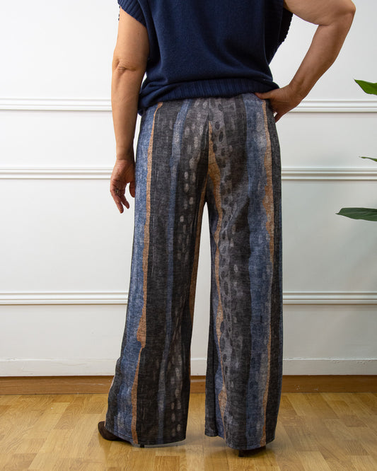 PANTALÓN CELINE AZUL