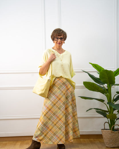 BOLSO LISBOA AMARILLO
