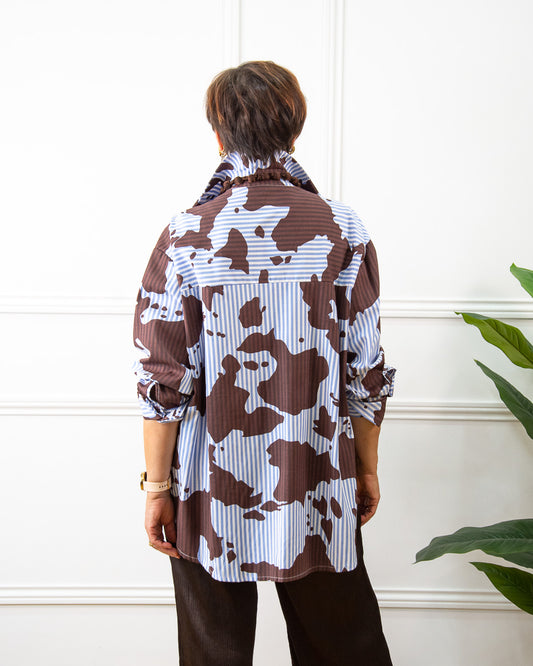 CAMISA VACA