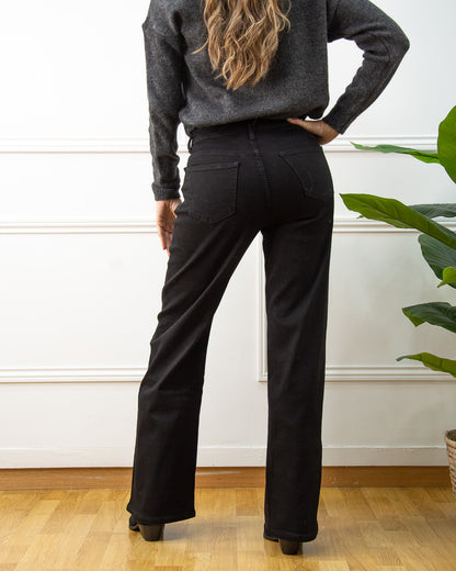 VAQUERO NEGRO BRILLO