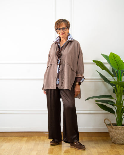 CHAQUETA ANTELINA