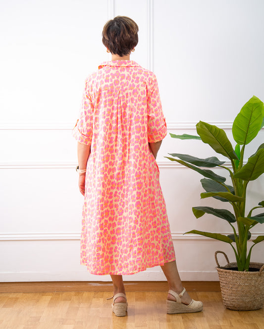 VESTIDO FLÚOR