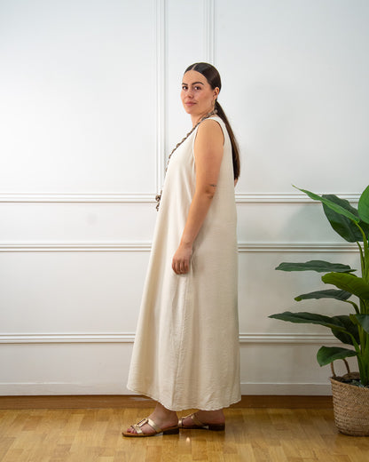 VESTIDO ZAIRA ARENA