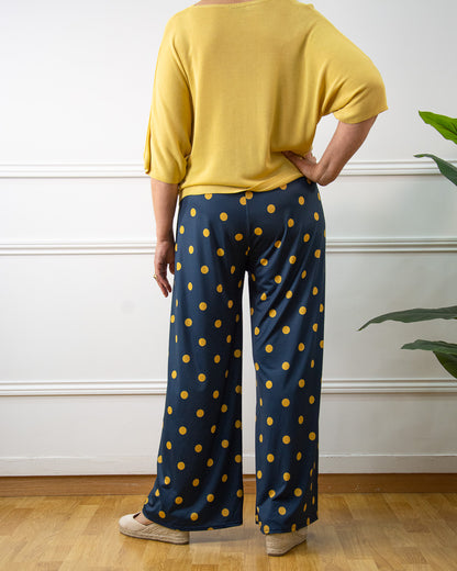 PANTALÓN TOPITOS AZUL MARINO