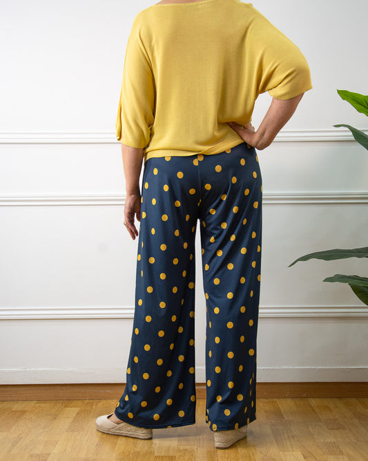 PANTALÓN TOPITOS AZUL MARINO
