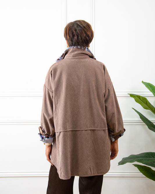 CHAQUETA ANTELINA