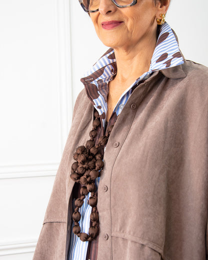 CHAQUETA ANTELINA