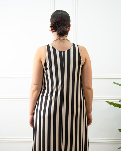 VESTIDO ARMONÍA NEGRO
