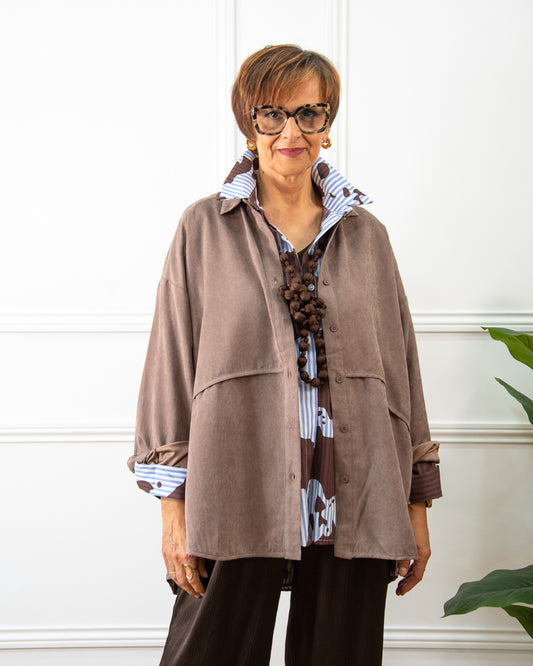 CHAQUETA ANTELINA