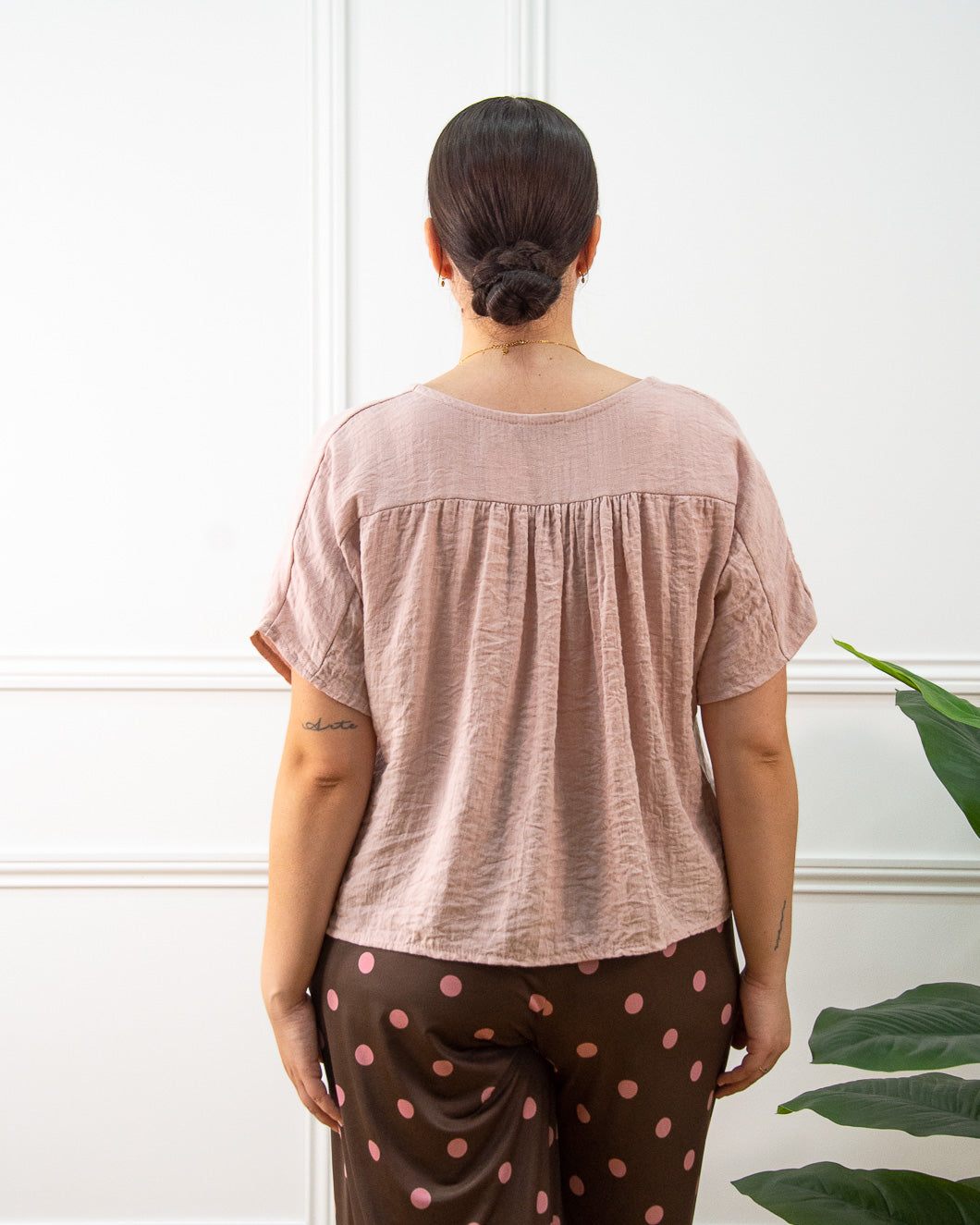 BLUSA IRIA ROSA