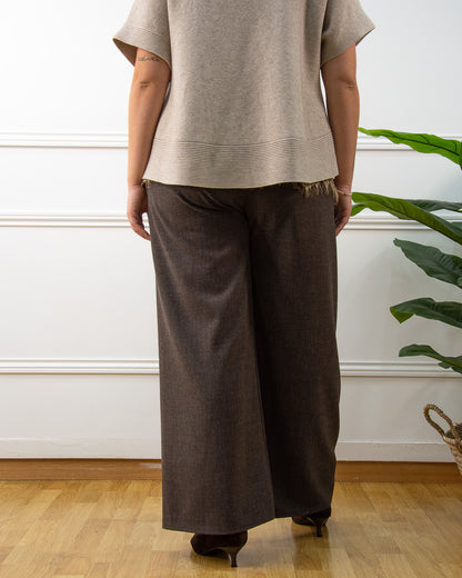 PANTALÓN LOLA INVIERNO MARRÓN