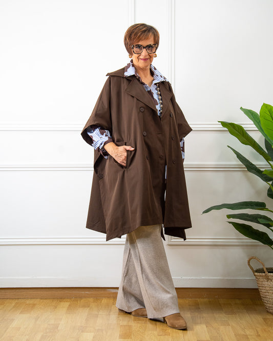 GABARDINA CURVI