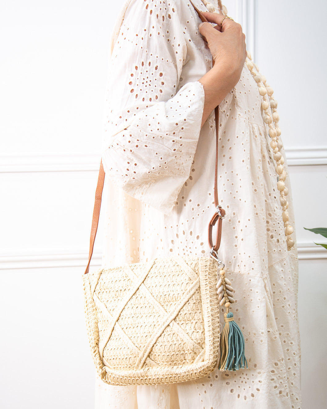 BOLSO CONCHAS