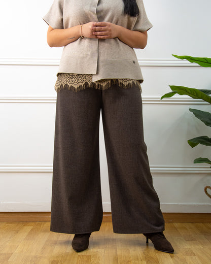 PANTALÓN LOLA INVIERNO MARRÓN
