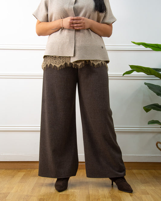 PANTALÓN LOLA INVIERNO MARRÓN