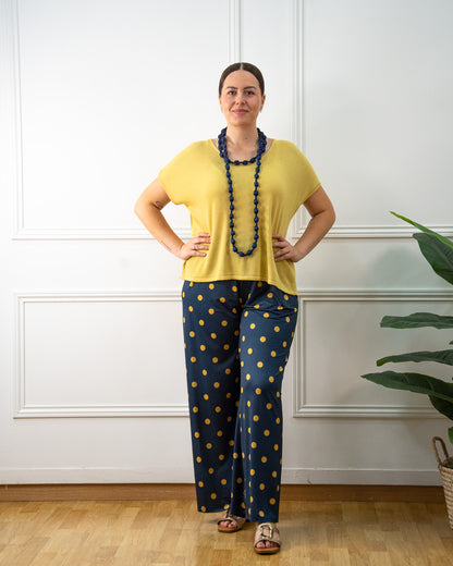 JERSEY ESENCIA AMARILLO
