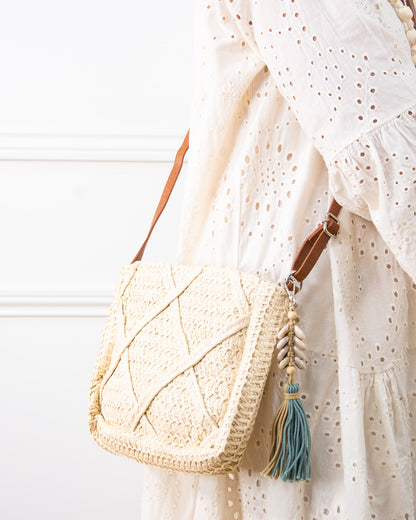 BOLSO CONCHAS