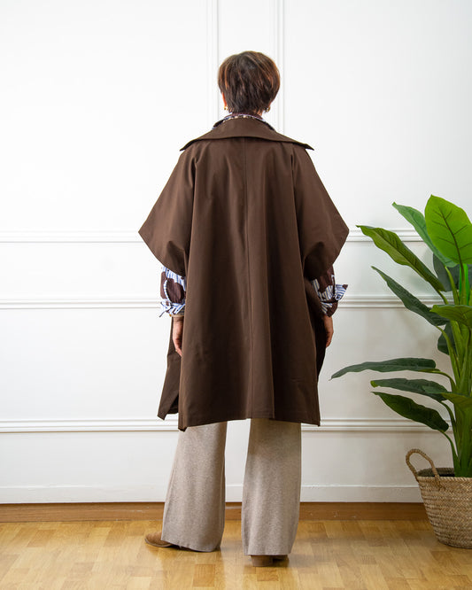 GABARDINA CURVI