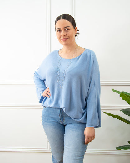 JERSEY FIONA CELESTE