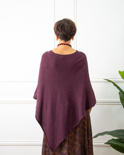 PONCHO KIKA BERENJENA