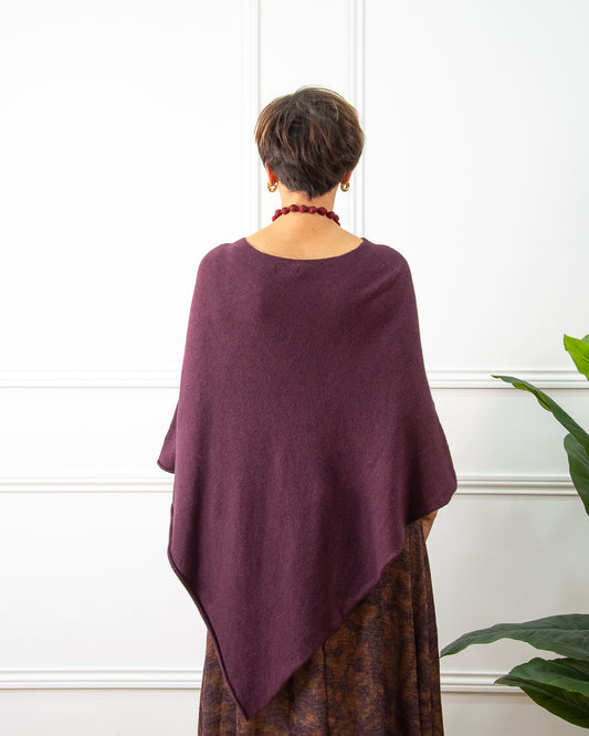 PONCHO KIKA BERENJENA