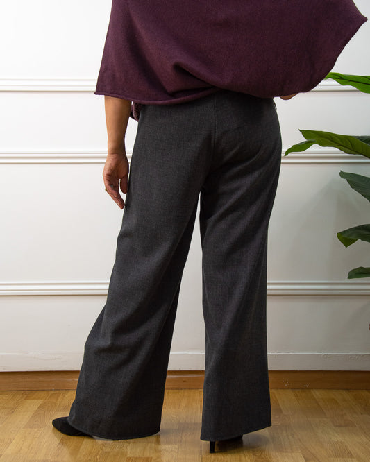 PANTALÓN LOLA INVIERNO NEGRO