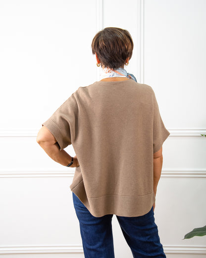 CHAQUETA NAOMI CAMEL