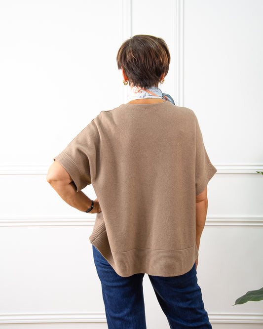 CHAQUETA NAOMI CAMEL