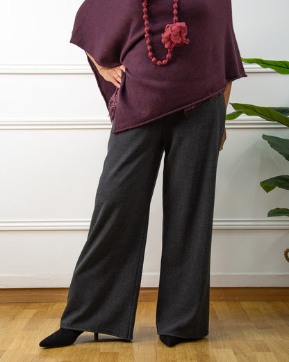 PANTALÓN LOLA INVIERNO NEGRO