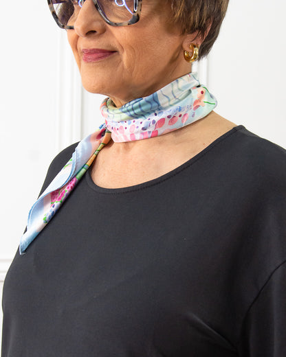 VESTIDO JULIETA NEGRO