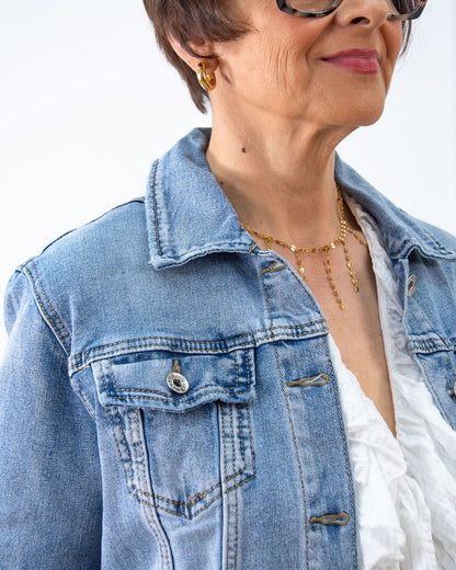 CHAQUETA LAURA