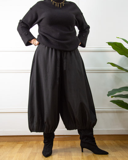BOMBACHO DALIA NEGRO