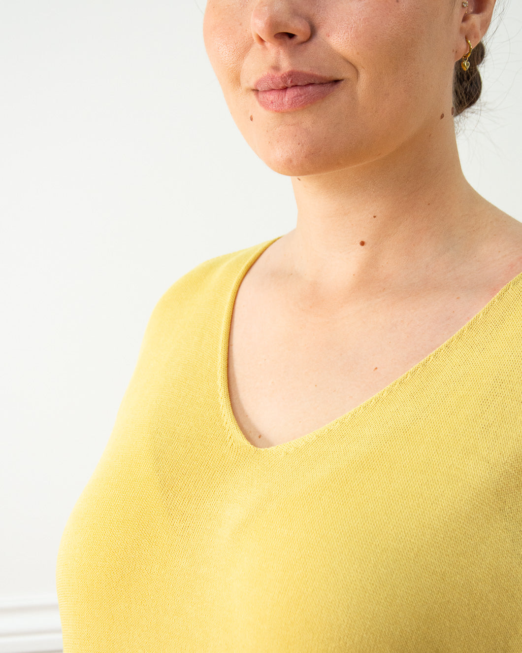 JERSEY ESENCIA AMARILLO