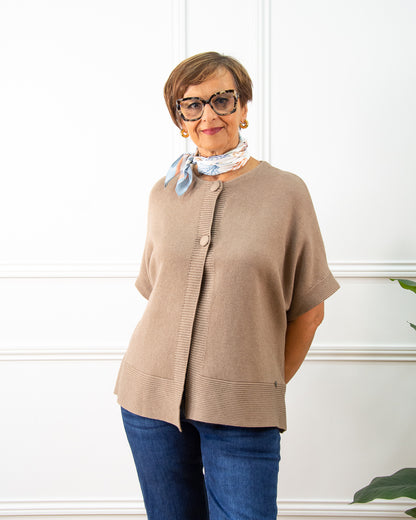 CHAQUETA NAOMI CAMEL